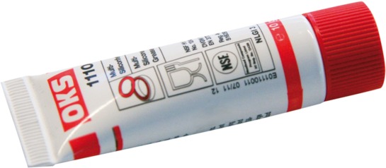 Silikonové mazadlo OKS 1110