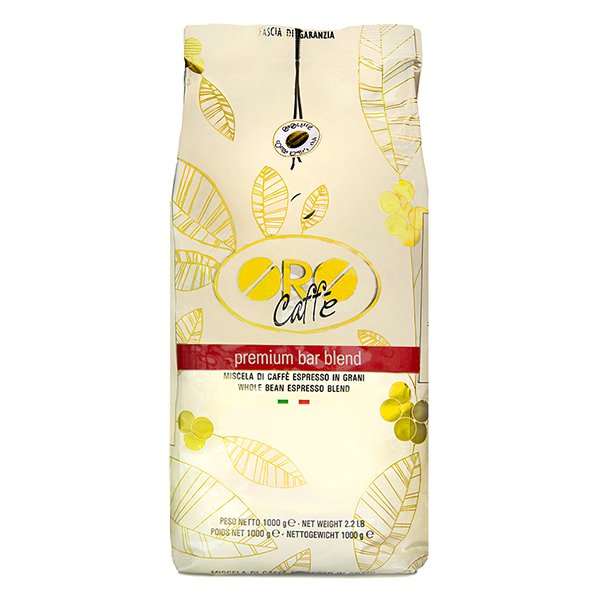 Oro Caffé PREMIUM BAR BLEND 1kg