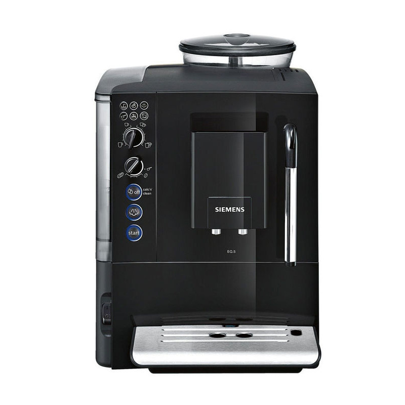 Kávovar Siemens EQ.5 espresso/plnoautomat na kávu
