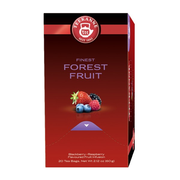 TEEKANNE-GASTRO Forest Fruits