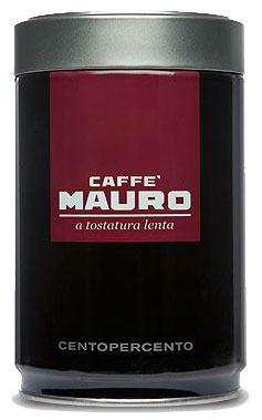Caffe MAURO CENTOPERCENTO 250g