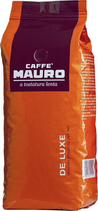 Caffe MAURO DE LUXE 1 kg