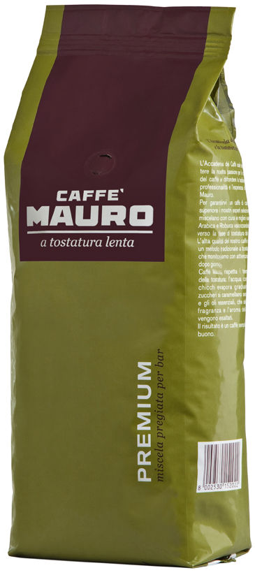 Caffe MAURO PREMIUM 1 kg