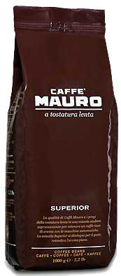 Caffe MAURO SUPERIOR 1 kg