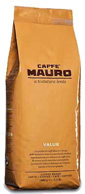 Caffe MAURO VALUE 1 kg