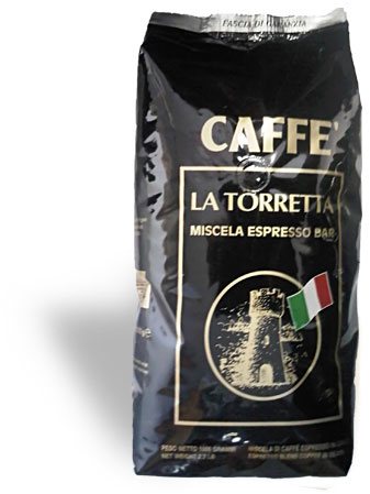 Oro Caffé La Torretta 1kg