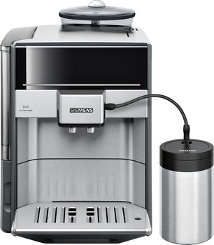 Kávovar Siemens EQ.6-macchiato Espresso-plnoautomat na kávu