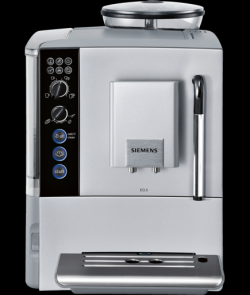 Kávovar Siemens EQ.5 espresso/plnoautomat na kávu Kávovar Siemens EQ.5 espresso/plnoautomat na kávu