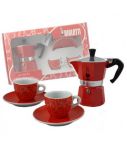 Set Moka Red Passion 990004930/MR