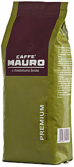 Caffe MAURO PREMIUM 1 kg Caffe MAURO PREMIUM 1 kg