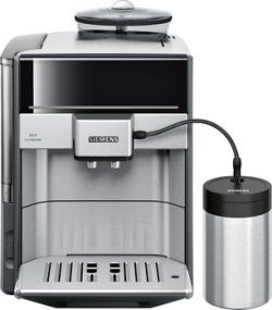 Kávovar Siemens EQ.6-macchiato Espresso-plnoautomat na kávu Kávovar Siemens EQ.6-macchiato Espresso-plnoautomat na kávu