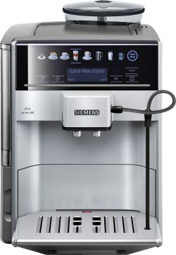 Kávovar Siemens EQ.6-macchiato Espresso-plnoautomat na kávu Kávovar Siemens EQ.6-macchiato Espresso-plnoautomat na kávu