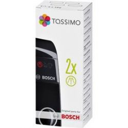 ODVÁPŇOVACÍ TABLETY  BOSCH TCZ 6004 ODVÁPŇOVACÍ TABLETY  BOSCH TCZ 6004