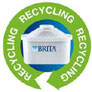 Recyklace filtrů Brita